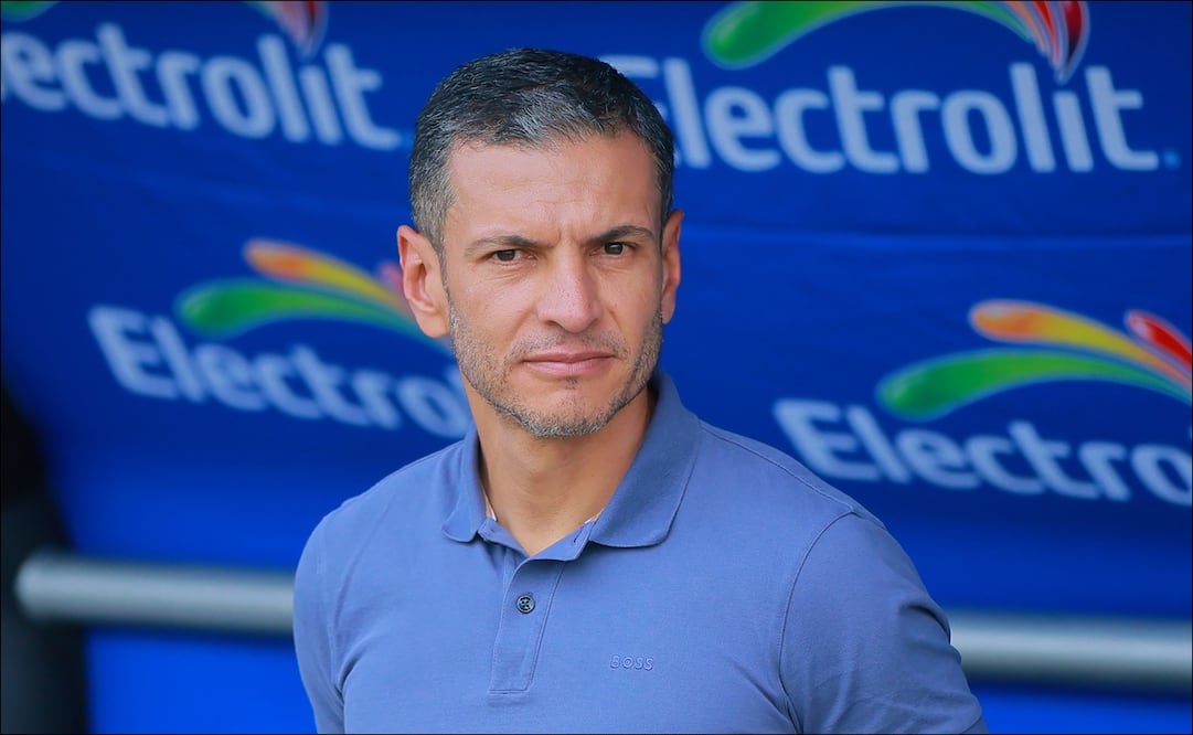 Jaime Lozano. FOTO: Imago7