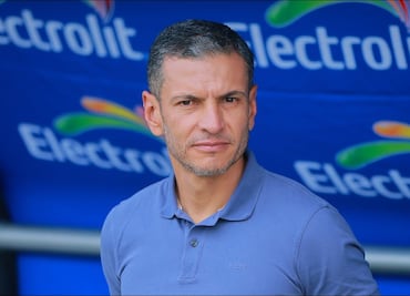 'Jimmy' Lozano rompió el silencio sobre su salida como técnico del Tricolor