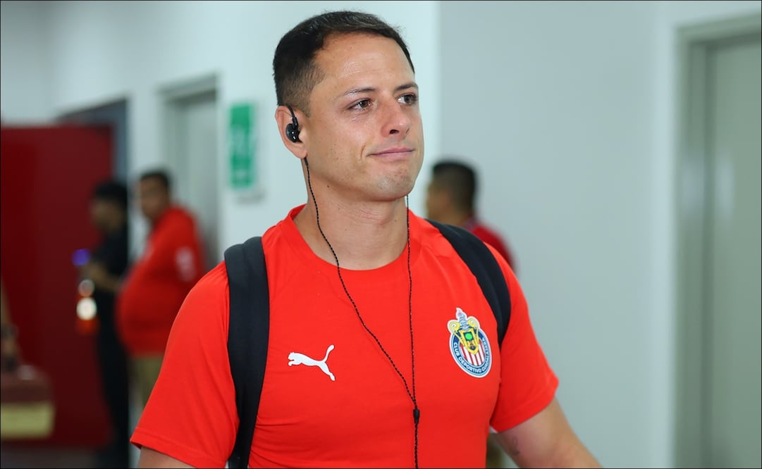 Javier Hernández se integraría a un nuevo proyecto en 2026. FOTO: Imago7