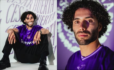 'Chino' Huerta fue anunciado de manera oficial por el Anderlecht: "Su sueño comienza ahora"