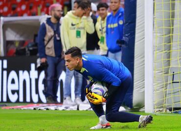 Luis Malagón pide mesura en el América: "No hemos ganados nada"