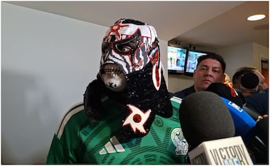 Penta quiere propone el "zero miedo" en vez del "sí se puede" en la Selección Mexicana