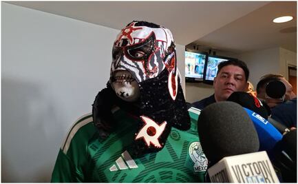 Penta quiere propone el "zero miedo" en vez del "sí se puede" en la Selección Mexicana