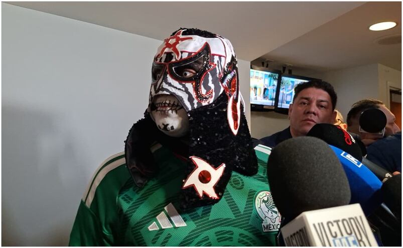 Penta quiere propone el "zero miedo" en vez del "sí se puede" en la Selección Mexicana