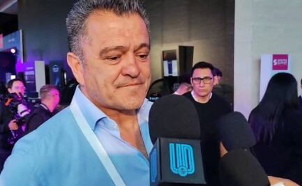 Carlos Hermosillo pide que se detengan las críticas a Santi Giménez