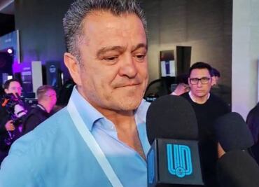 Carlos Hermosillo pide que se detengan las críticas a Santi Giménez