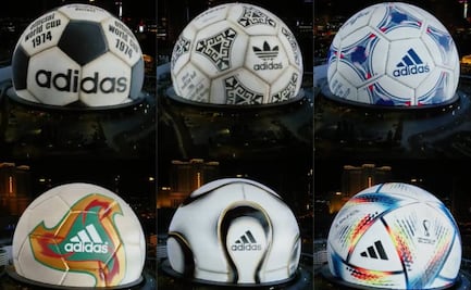 Este jueves se presentará el balón oficial del Mundial 2026 ¿Cómo es su diseño?