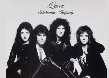 Bohemian Rhapsody, la canción más escuchada del siglo XX