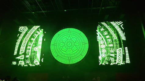 Así fue el lanzamiento del nuevo jersey de la Selección Mexicana; rumbo al Mundial de 2026