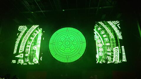 Así fue el lanzamiento del nuevo jersey de la Selección Mexicana; rumbo al Mundial de 2026