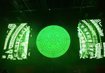 Así fue el lanzamiento del nuevo jersey de la Selección Mexicana; rumbo al Mundial de 2026