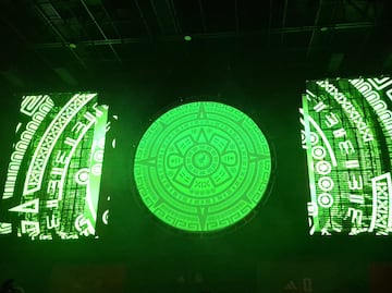 Así fue el lanzamiento del nuevo jersey de la Selección Mexicana; rumbo al Mundial de 2026