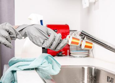10 consejos para limpiar y desinfectar TODA tu casa