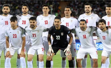 Presidente de la federación de futbol de Irán dice que está en duda ir al Mundial en Estados Unidos 