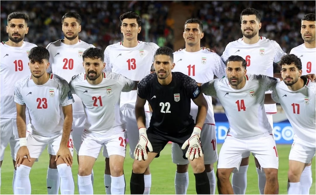 FOTO: ESPECIAL - Los aficionados de Irán ya tenían prohibida la entrada a Estados Unido