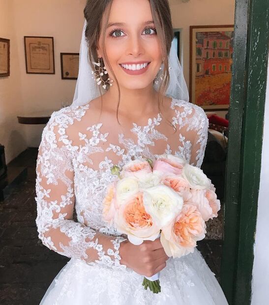 Ella es Daniela, la hija de “la peliteñida” en “Yo soy Betty, la fea”