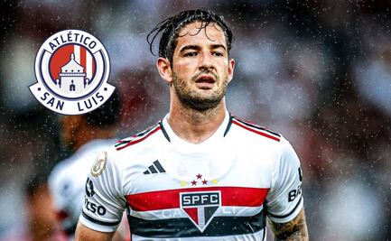 ¿Alexandre Pato, estrella de Brasil, llegará al Atlético de San Luis?
