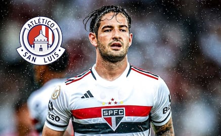 ¿Alexandre Pato, estrella de Brasil, llegará al Atlético de San Luis?