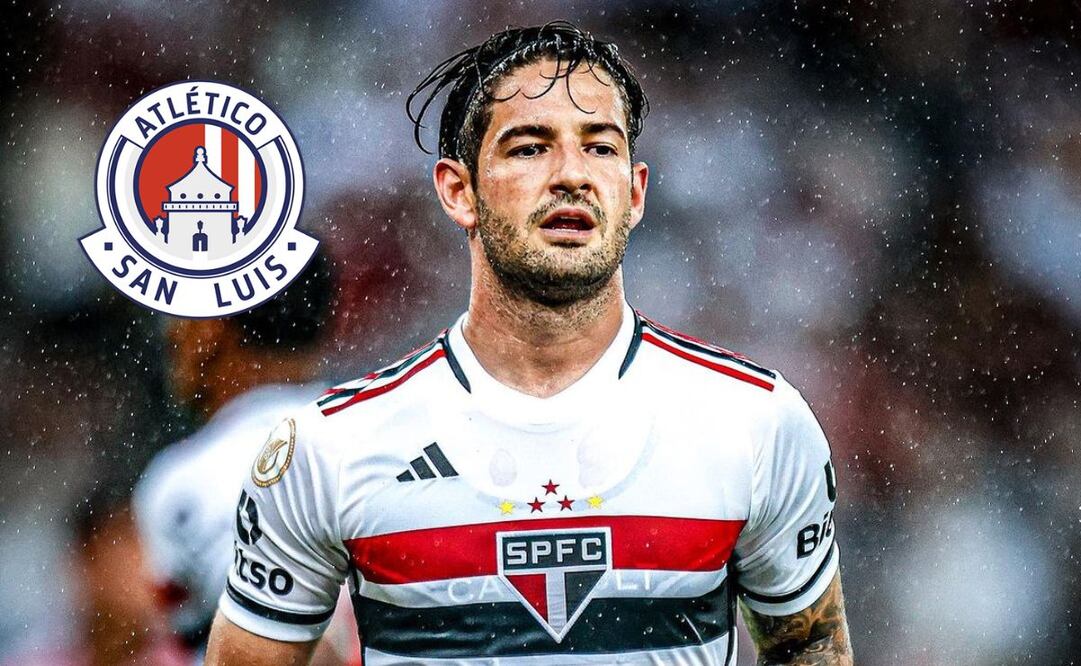 Alexandre Pato con Sao Paulo en Brasil / FOTO: Instragram @pato