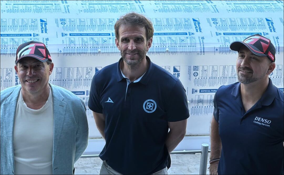 El futbol vuelve a Veracruz y Cruz Azul jugará en el renovado estadio Luis “Pirata” Fuente / FOTO: Imago7