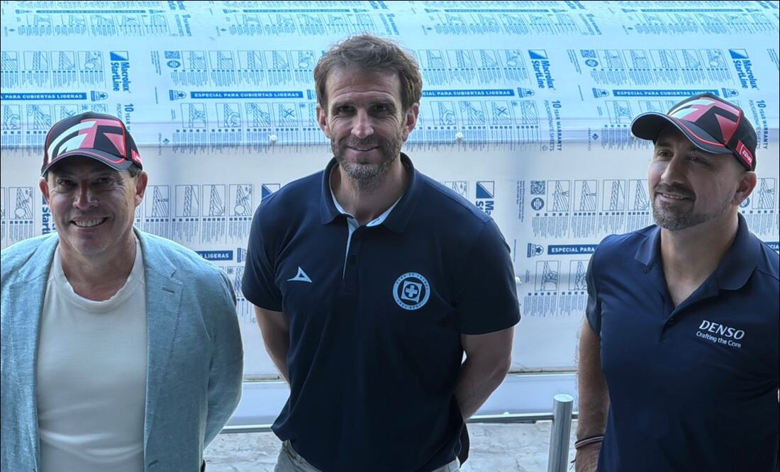 El futbol vuelve a Veracruz y Cruz Azul jugará en el renovado estadio Luis “Pirata” Fuente / FOTO: Imago7