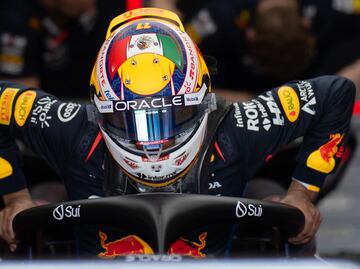 Checo Pérez se queda en Red Bull; hoy se confirmó su renovación por dos años más