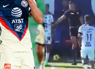 Exjugador del América y Toluca es exhibido por no darle la mano a un juvenil