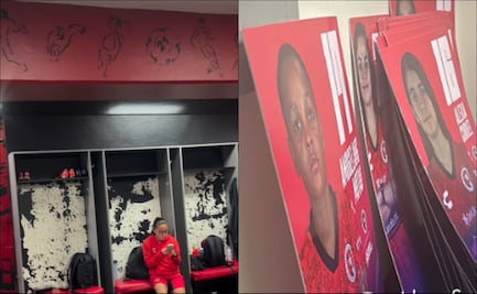 Jugadoras de Tijuana Femenil acusan al Atlas de maltratar sus vestidores; "Respeto carajo"