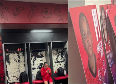 Jugadoras de Tijuana Femenil acusan al Atlas de maltratar sus vestidores; "Respeto carajo"