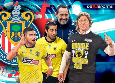 ¡Con sabor a Chivas! Jugadores y técnicos del Ajax y AEK serán los protagonistas del partido