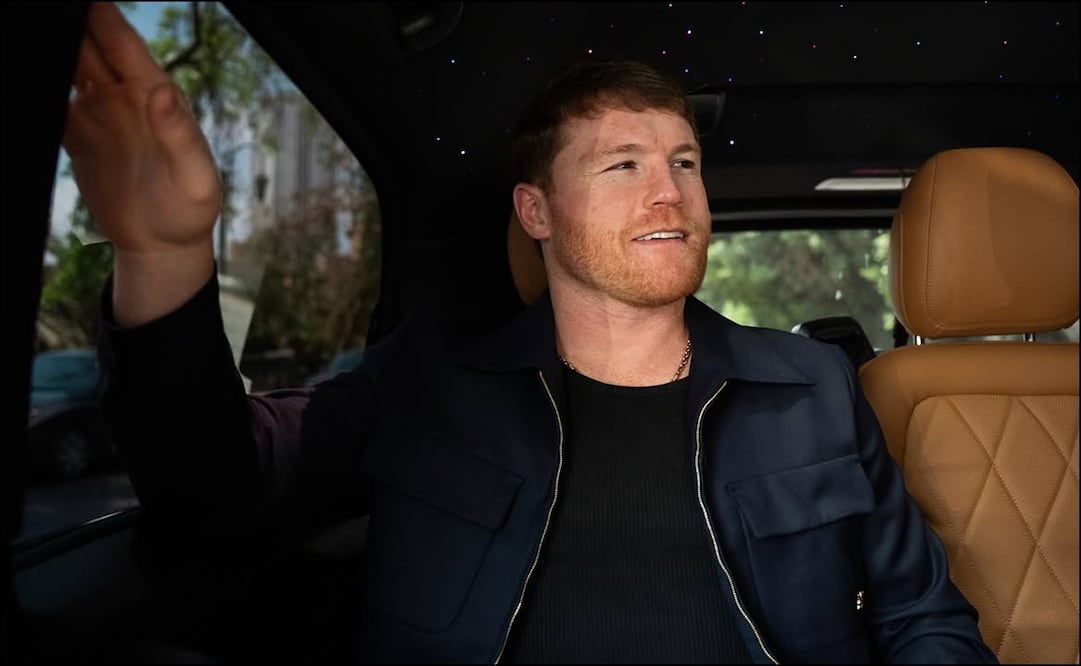 Canelo Álvarez protagoniza polémica durante una fiesta privada por "mala copa" FOTO: @canelo