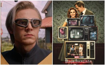 “WandaVision”: Confirman el regreso de Evan Peters como Quicksilver
