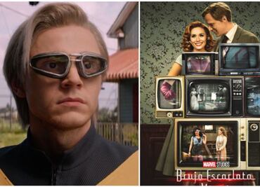 “WandaVision”: Confirman el regreso de Evan Peters como Quicksilver