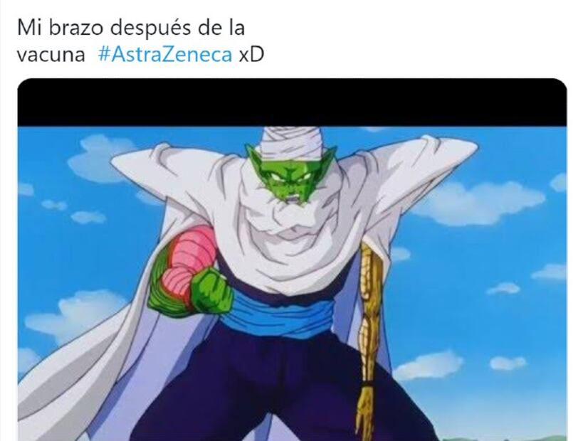 Vacunados con AstraZeneca reciben los efectos secundarios ¡con memes!