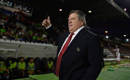 Piojo Herrera, dos veces campeón con América, se candidatea para ser entrenador de las Chivas