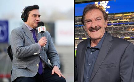 Ricardo La Volpe humilló a Jorge Pietrasanta: "De futbol no sabes nada"