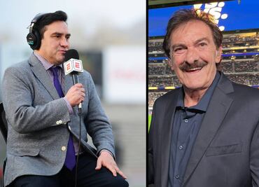 Ricardo La Volpe humilló a Jorge Pietrasanta: "De futbol no sabes nada"