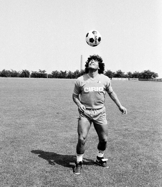 Homenaje a Diego Armando Maradona en HBO Max a un año de su partida