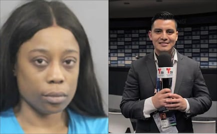 Arrestan a mujer relacionada con el fallecimiento del reportero Adán Manzano, quien cubría el SB LIX