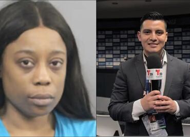 Arrestan a mujer relacionada con el fallecimiento del reportero Adán Manzano, quien cubría el SB LIX