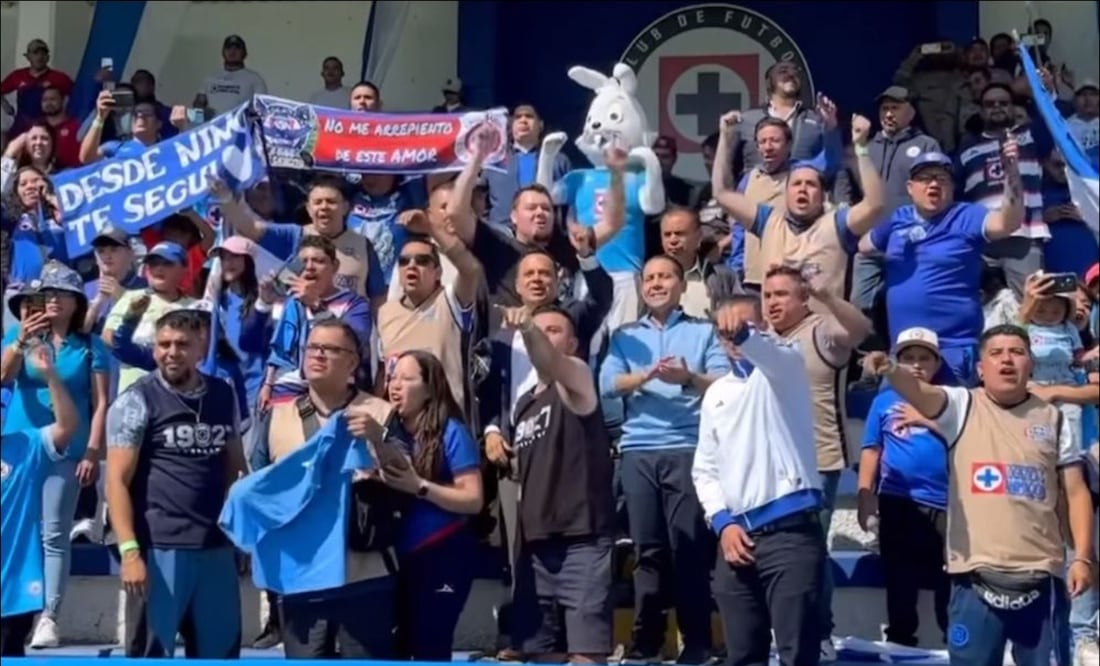 Sangre Azul Foto: @lacruzazulscl