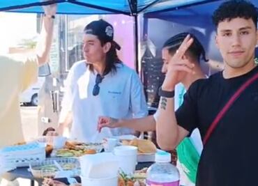 Selección Mexicana come birria antes de debutar en Copa América