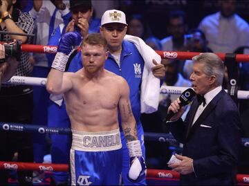 Canelo Álvarez confiesa que William Scull le pidió perdón; "Discúlpame, campeón"