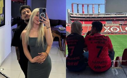 Paquideus ya se olvidó de Mafershof y presentó a su nueva novia: Hanna Segura