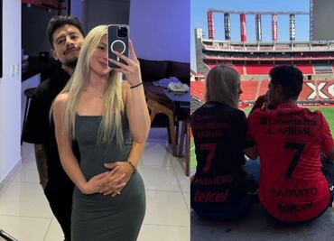 Paquideus ya se olvidó de Mafershof y presentó a su nueva novia: Hanna Segura