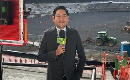 Julio Ibáñez, reportero de Televisa, fue liberado tras pasar una semana detenido en Sudáfrica