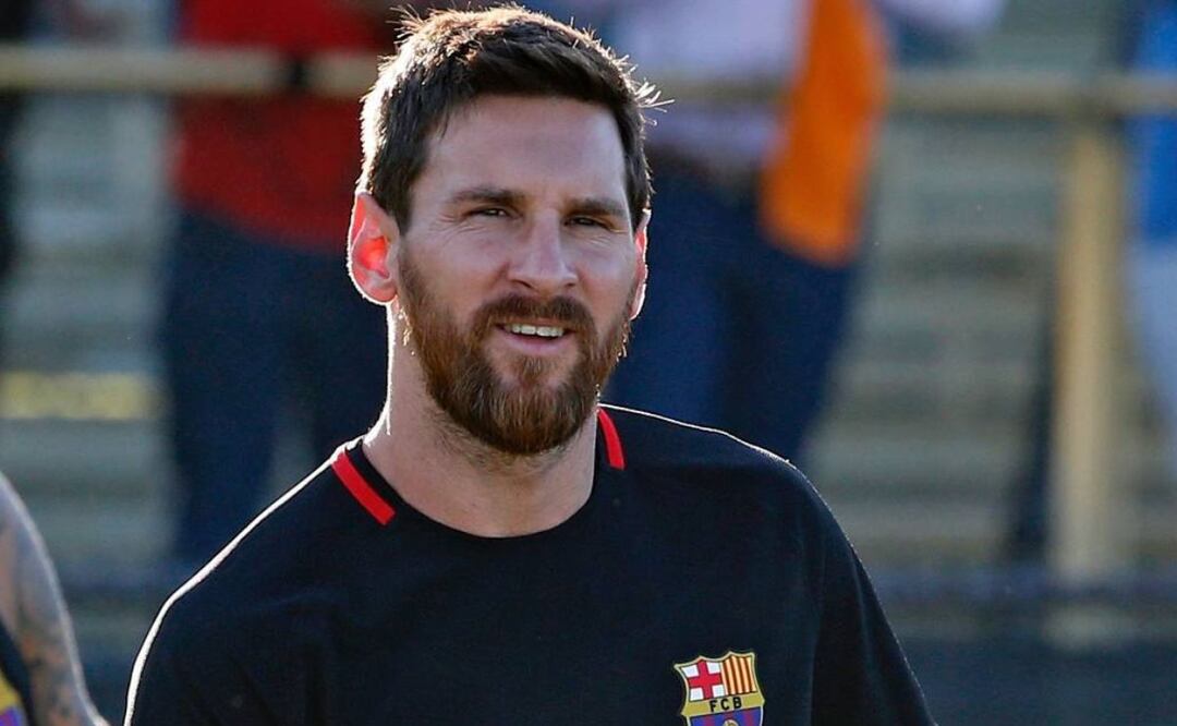 Lionel Messi. Fuente: Instagram @leomessi