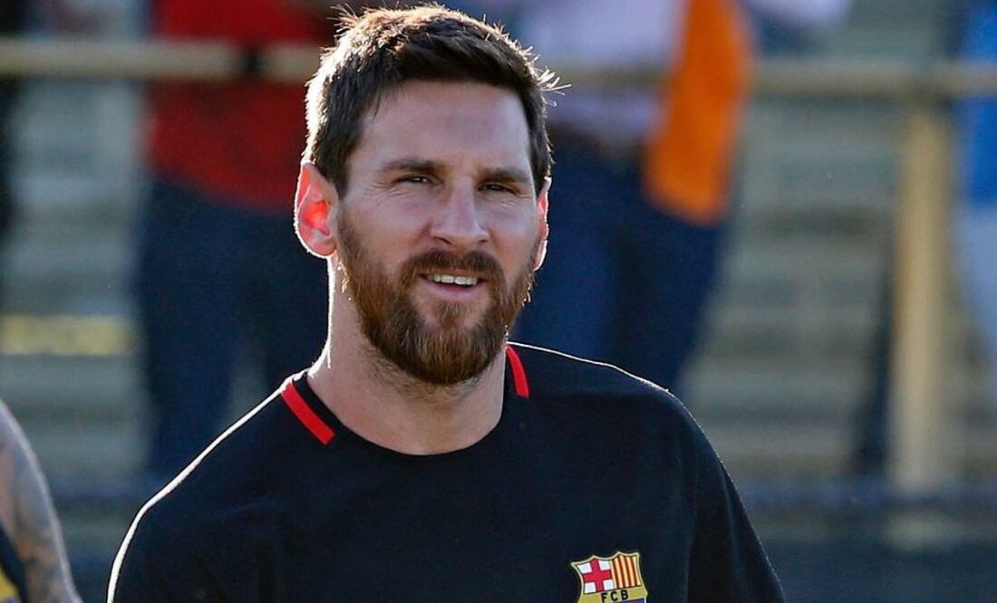 Lionel Messi. Fuente: Instagram @leomessi