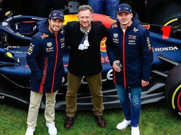 Verstappen es señalado por ser la persona que filtró a la prensa el escándalo de Christian Horner