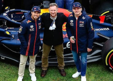 Verstappen es señalado por ser la persona que filtró a la prensa el escándalo de Christian Horner